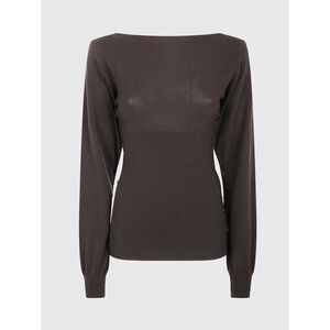 Paloma Wool Top Woman Brown